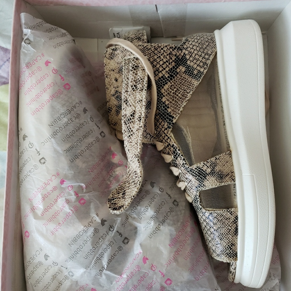Cape Robbin Sneakers